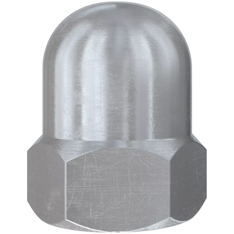 惠魚FAZ II的螺帽