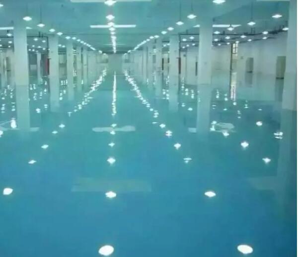 你知道固化地坪與環(huán)氧地坪正中間的區(qū)別有哪些嗎？